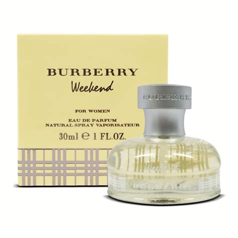 burberry weekend 30ml mujer|burberry weekend perfume 30ml.